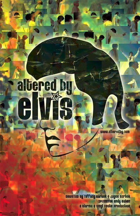 Постер фильма Altered by Elvis