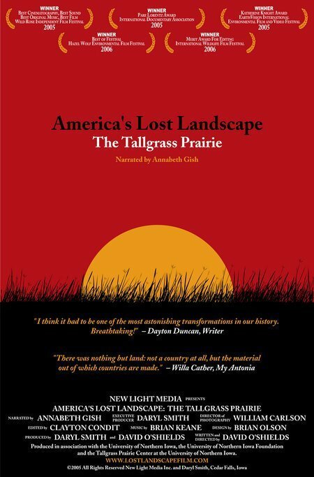 America's Lost Landscape: The Tallgrass Prairie скачать