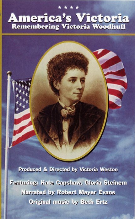 Постер фильма America's Victoria: Remembering Victoria Woodhull