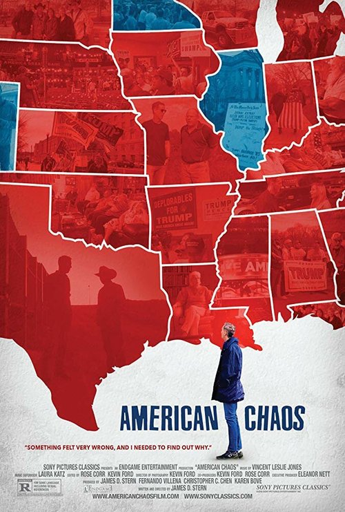 Постер фильма American Chaos