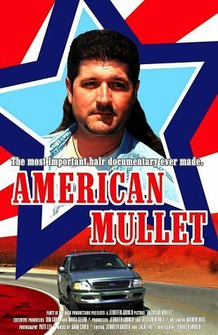 Постер фильма American Mullet