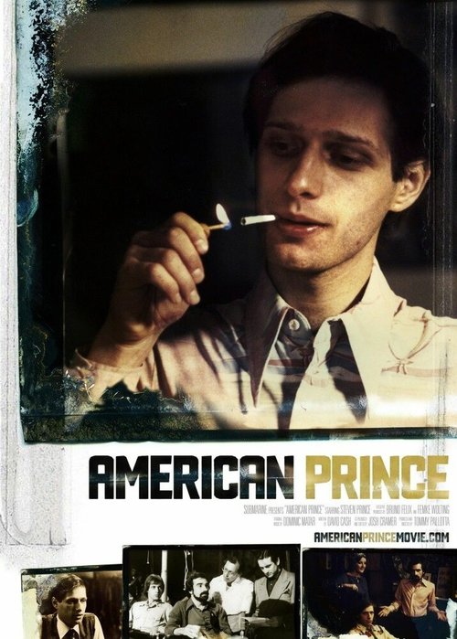 Постер фильма American Prince