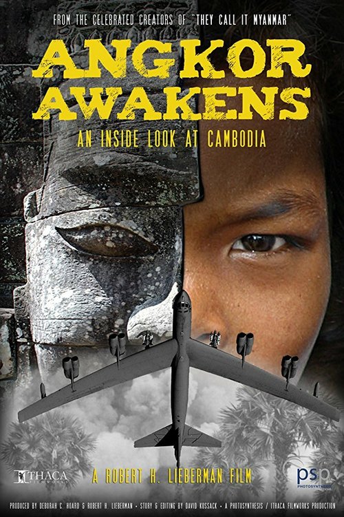 Angkor Awakens: A Portrait of Cambodia скачать