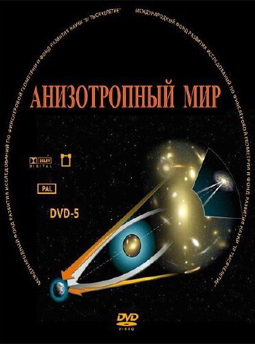 Постер фильма Анизотропный мир