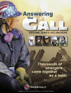 Постер фильма Answering the Call: Ground Zero's Volunteers