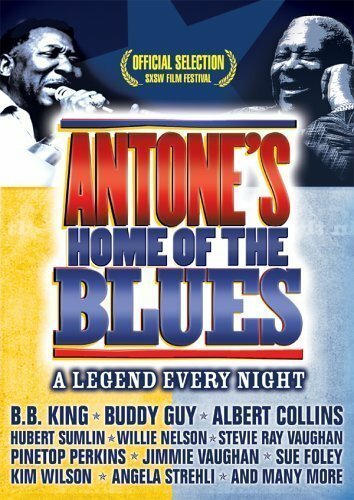 Antone's: Home of the Blues скачать