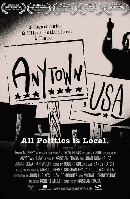 Постер фильма Anytown, USA