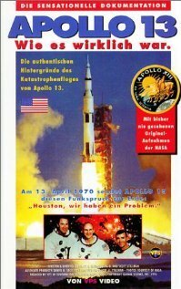 Постер фильма Apollo 13: The Untold Story