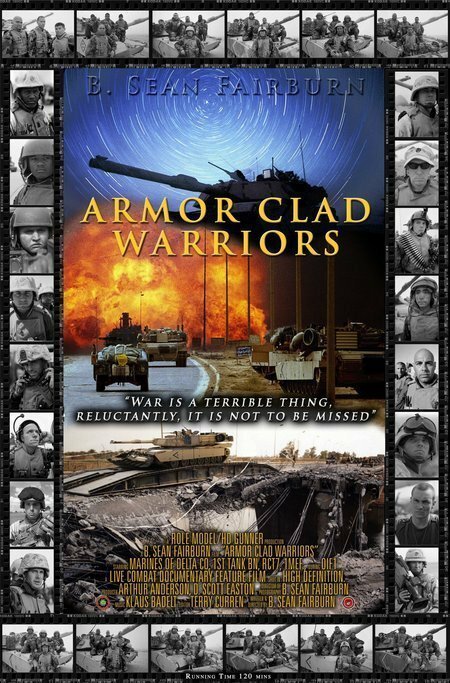 Постер фильма Armor Clad Warriors