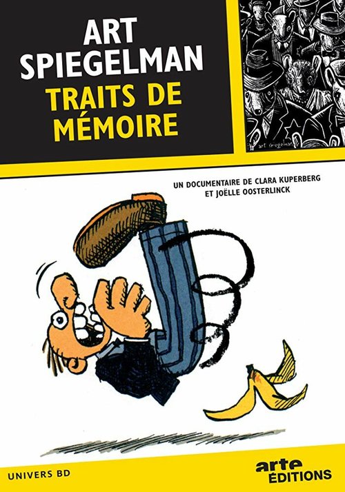 Постер фильма Art Spiegelman, traits de mémoire