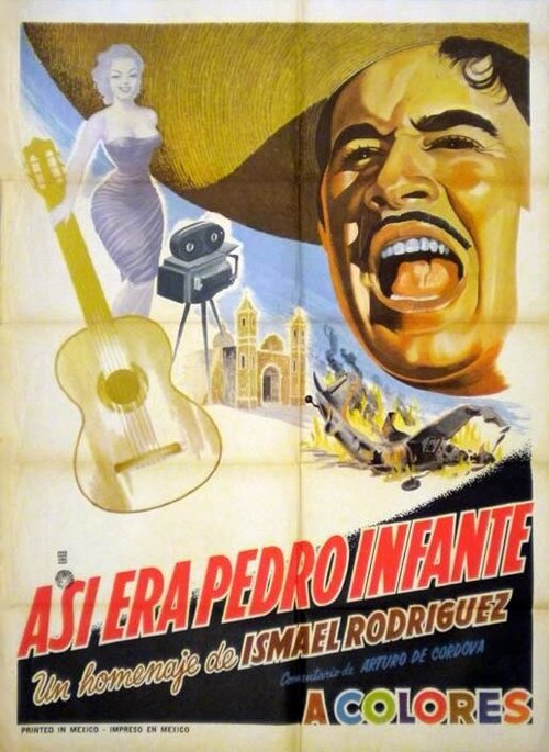 Así éra Pedro Infante скачать
