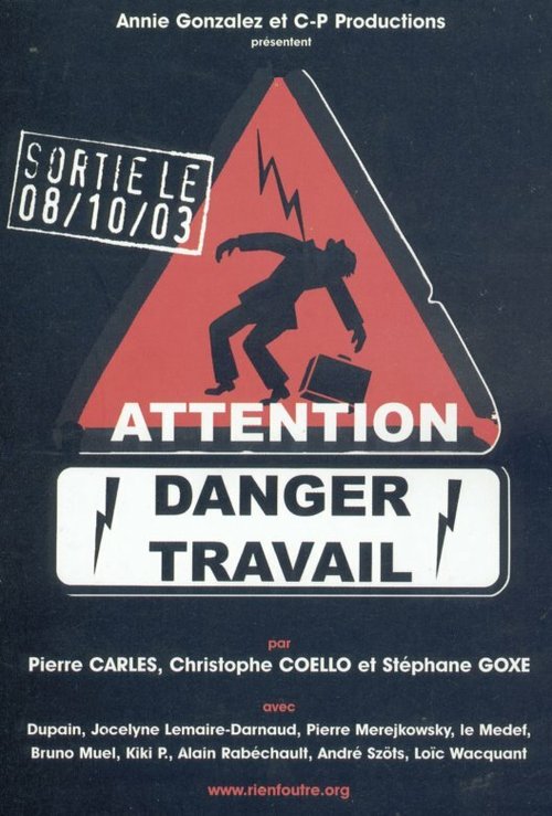 Attention danger travail скачать