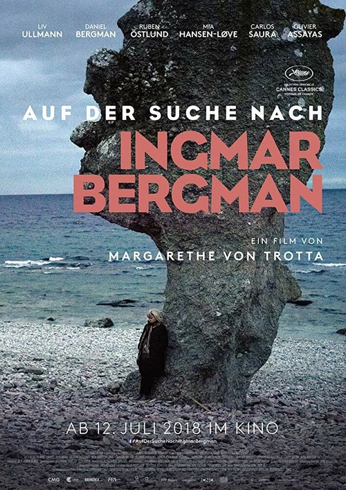 Постер фильма Auf der Suche nach Ingmar Bergman