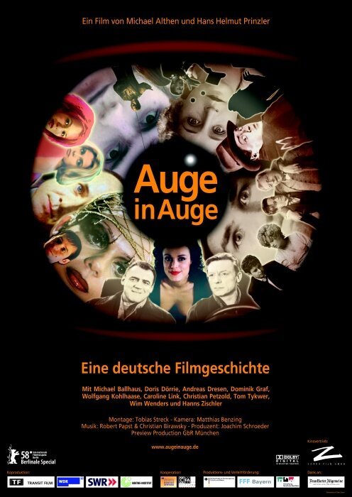 Auge in Auge - Eine deutsche Filmgeschichte скачать