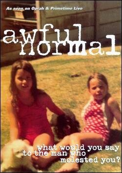 Постер фильма Awful Normal