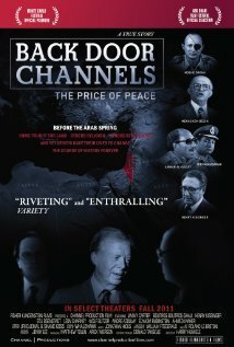 Постер фильма Back Door Channels: The Price of Peace