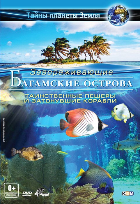 Багамские острова 3D: Таинственные пещеры и затонувшие корабли скачать