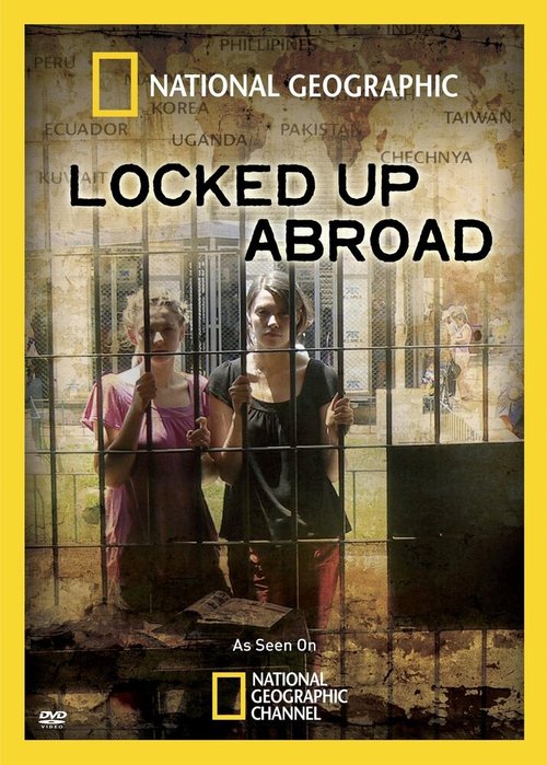 Постер фильма Banged Up Abroad