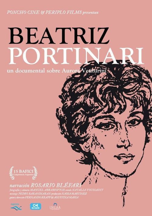 Постер фильма Beatriz Portinari - Un documental sobre Aurora Venturini