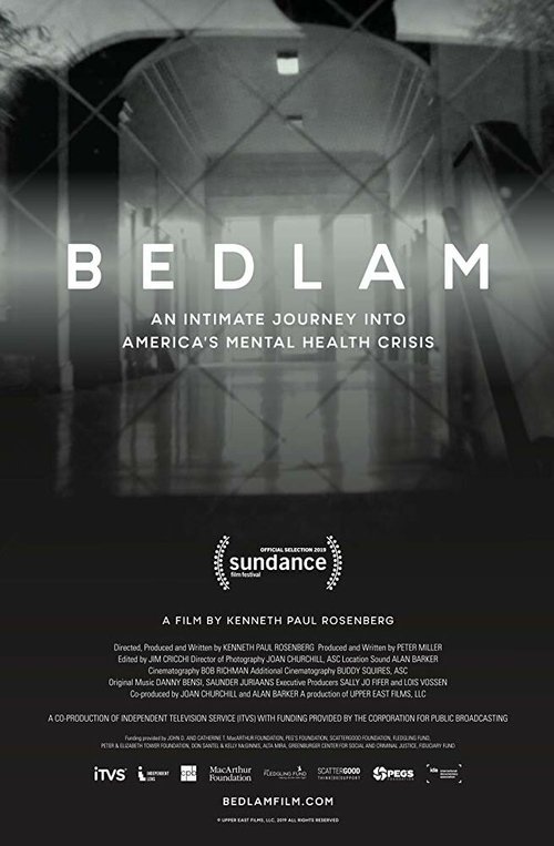 Постер фильма Bedlam