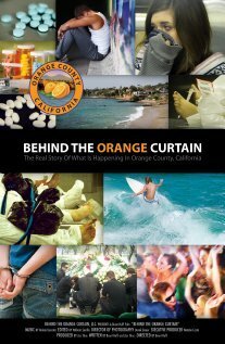 Постер фильма Behind the Orange Curtain