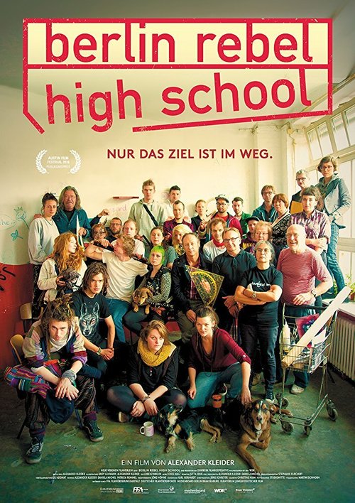 Berlin Rebel High School скачать