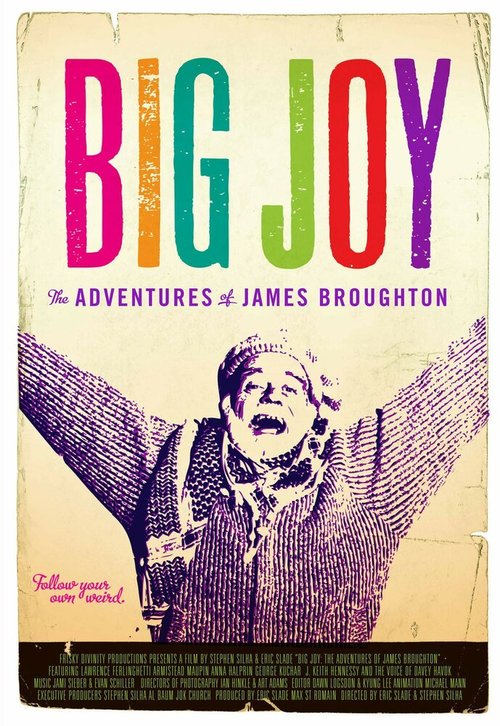 Big Joy: The Adventures of James Broughton скачать