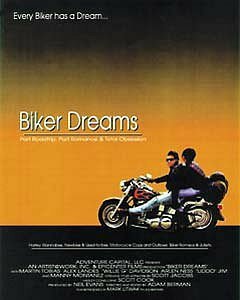 Постер фильма Biker Dreams