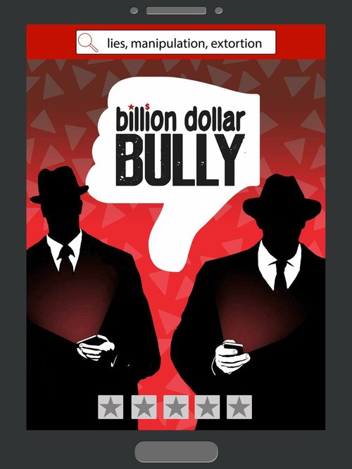 Постер фильма Billion Dollar Bully