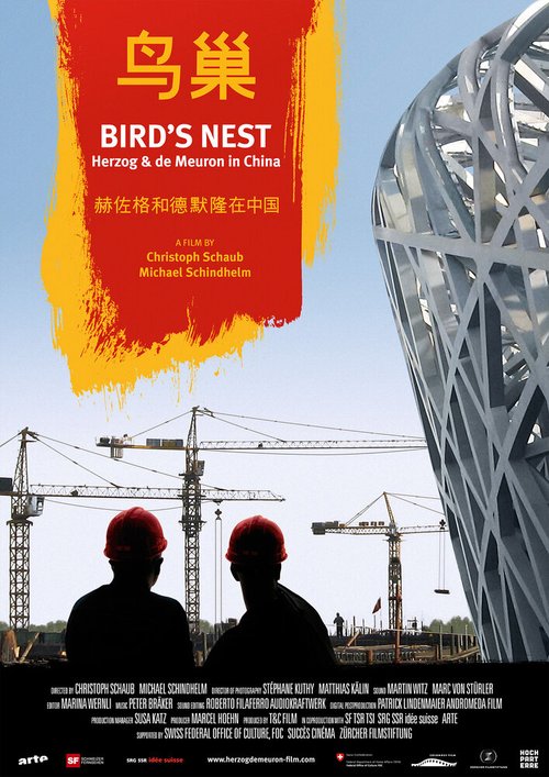 Bird's Nest - Herzog & De Meuron in China скачать