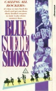 Постер фильма Blue Suede Shoes