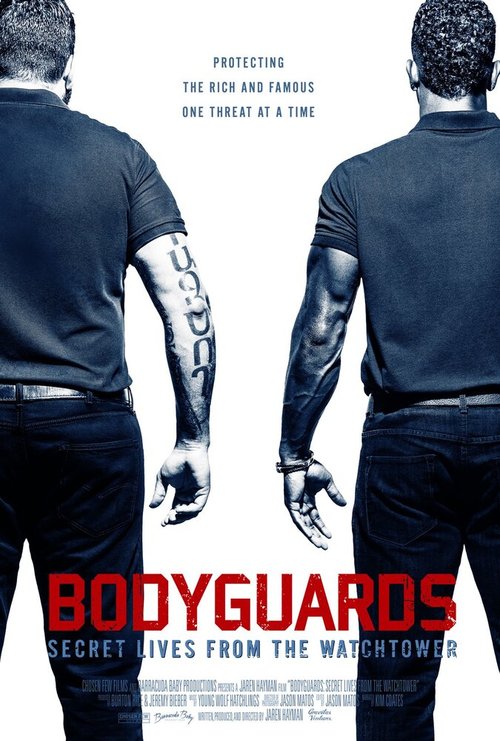 Bodyguards: Secret Lives from the Watchtower скачать