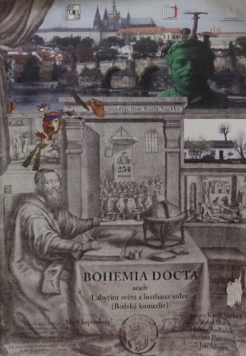 Bohemia docta aneb Labyrint sveta a lusthauz srdce (Bozská komedie) скачать