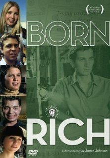 Постер фильма Born Rich