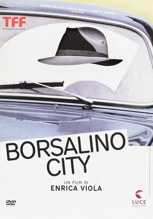 Постер фильма Borsalino City