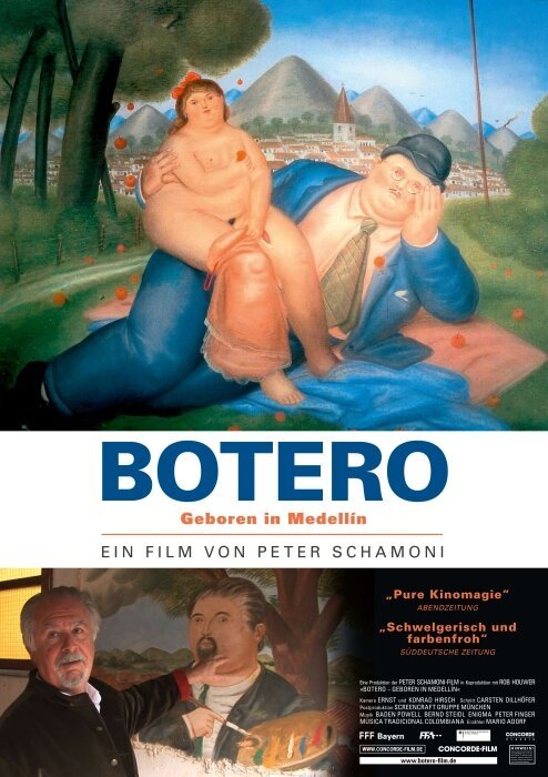 Botero Born in Medellin скачать