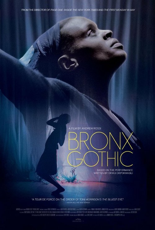 Постер фильма Bronx Gothic