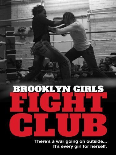 Постер фильма Brooklyn Girls Fight Club