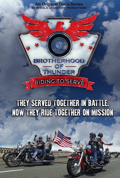 Постер фильма Brotherhood of Thunder