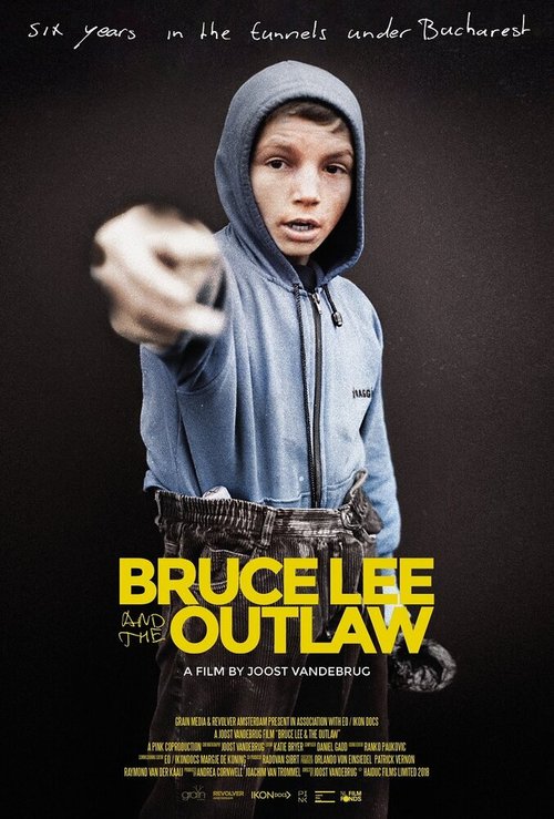 Постер фильма Bruce Lee and the Outlaw