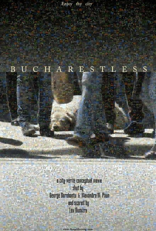 Постер фильма Bucharestless