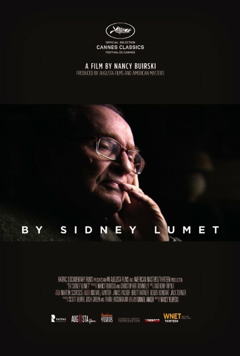 Постер фильма By Sidney Lumet