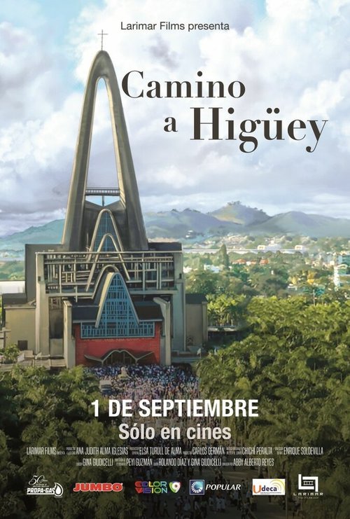 Постер фильма Camino a Higüey