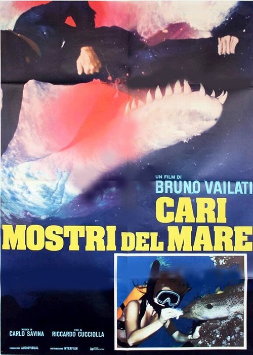 Cari mostri del mare скачать