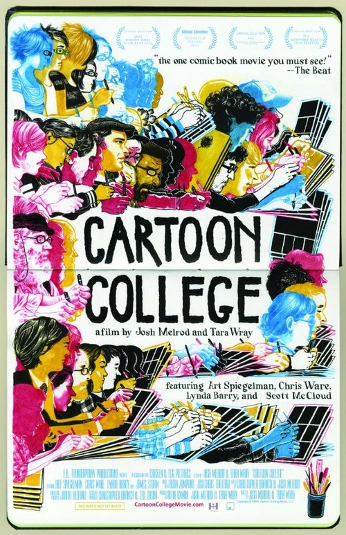 Cartoon College скачать