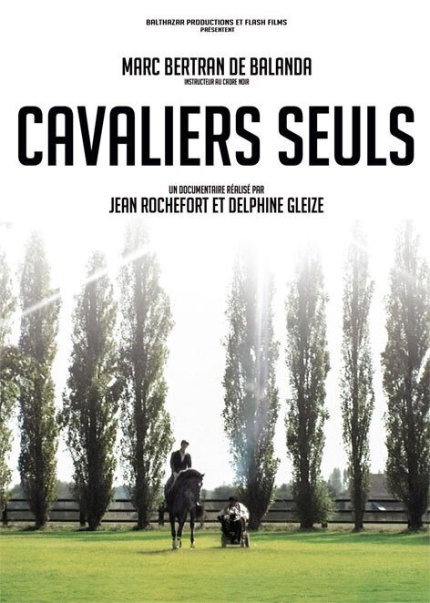 Постер фильма Cavaliers seuls