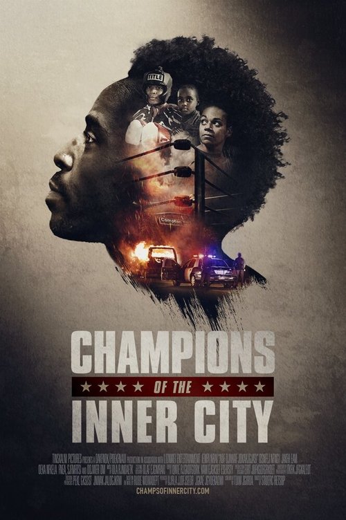 Постер фильма Champions of the Inner City