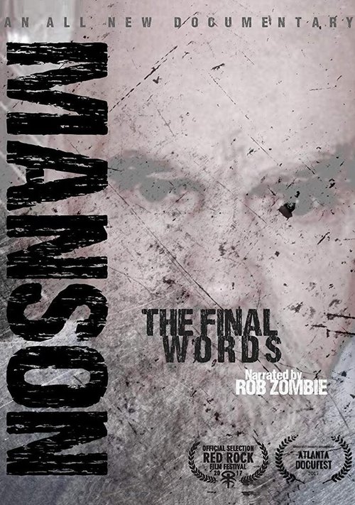 Charles Manson: The Final Words скачать