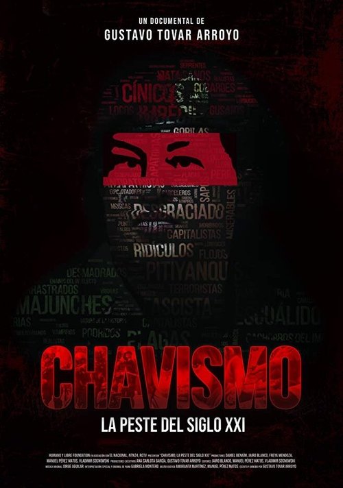 Постер фильма Chavismo: la peste del siglo XXI