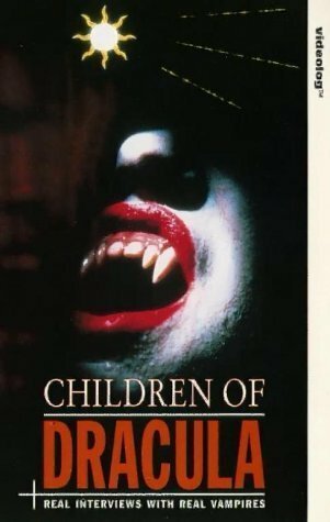 Постер фильма Children of Dracula